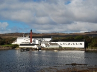 Lagavulin Distillery