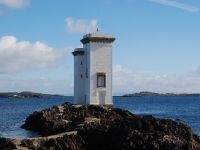Port Ellen Lighthouse