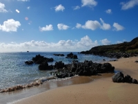Singing Sands